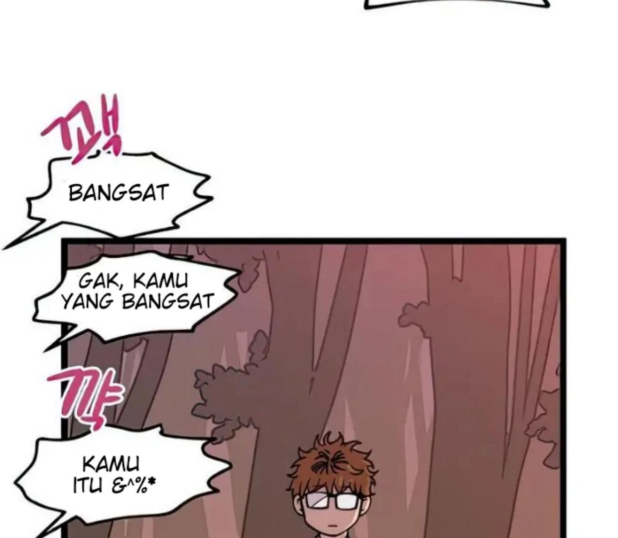 Homeless chapter 70 halaman 98