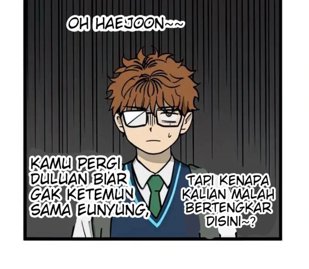 Homeless chapter 70 halaman 100