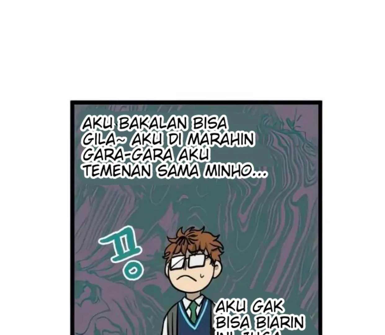 Homeless chapter 70 halaman 101