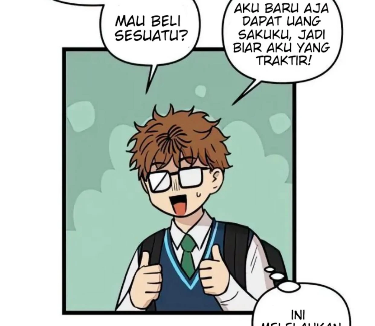 Homeless chapter 70 halaman 108
