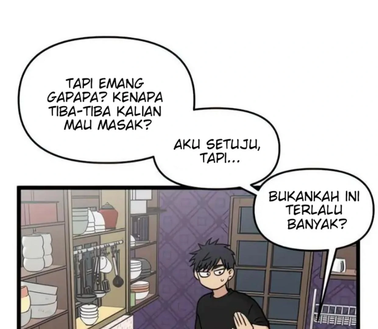 Homeless chapter 70 halaman 115
