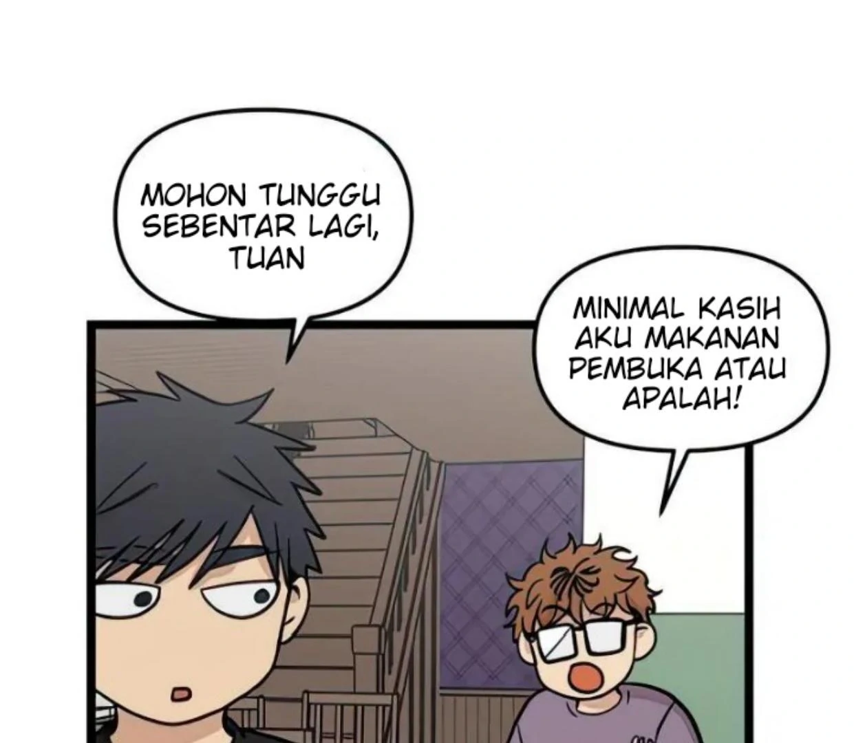 Homeless Bab 71 halaman 8