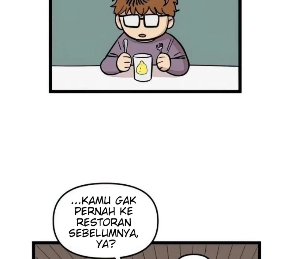 Homeless Bab 71 halaman 18