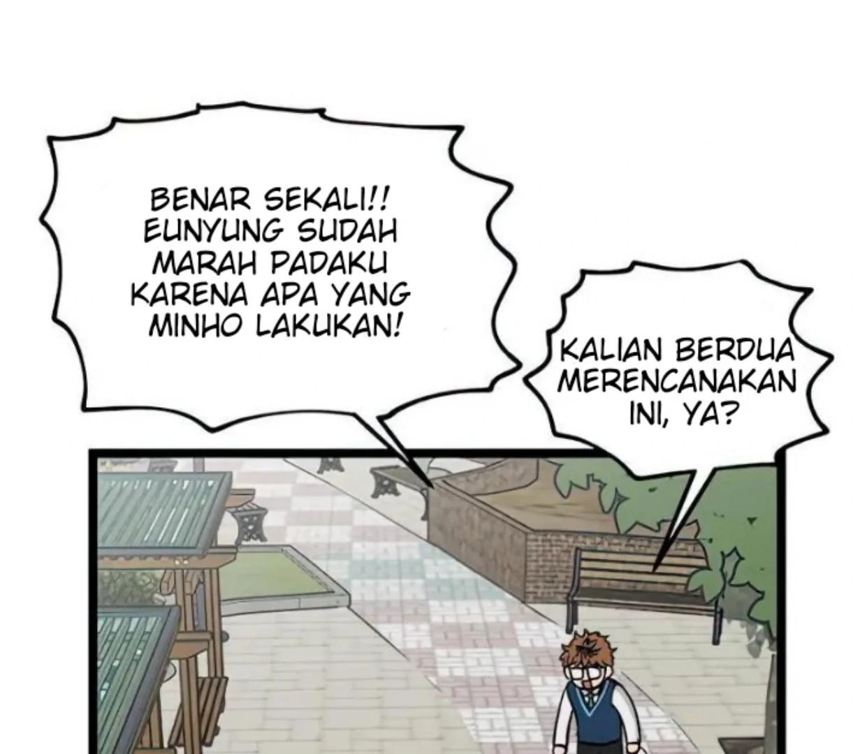 Homeless Bab 72 halaman 65