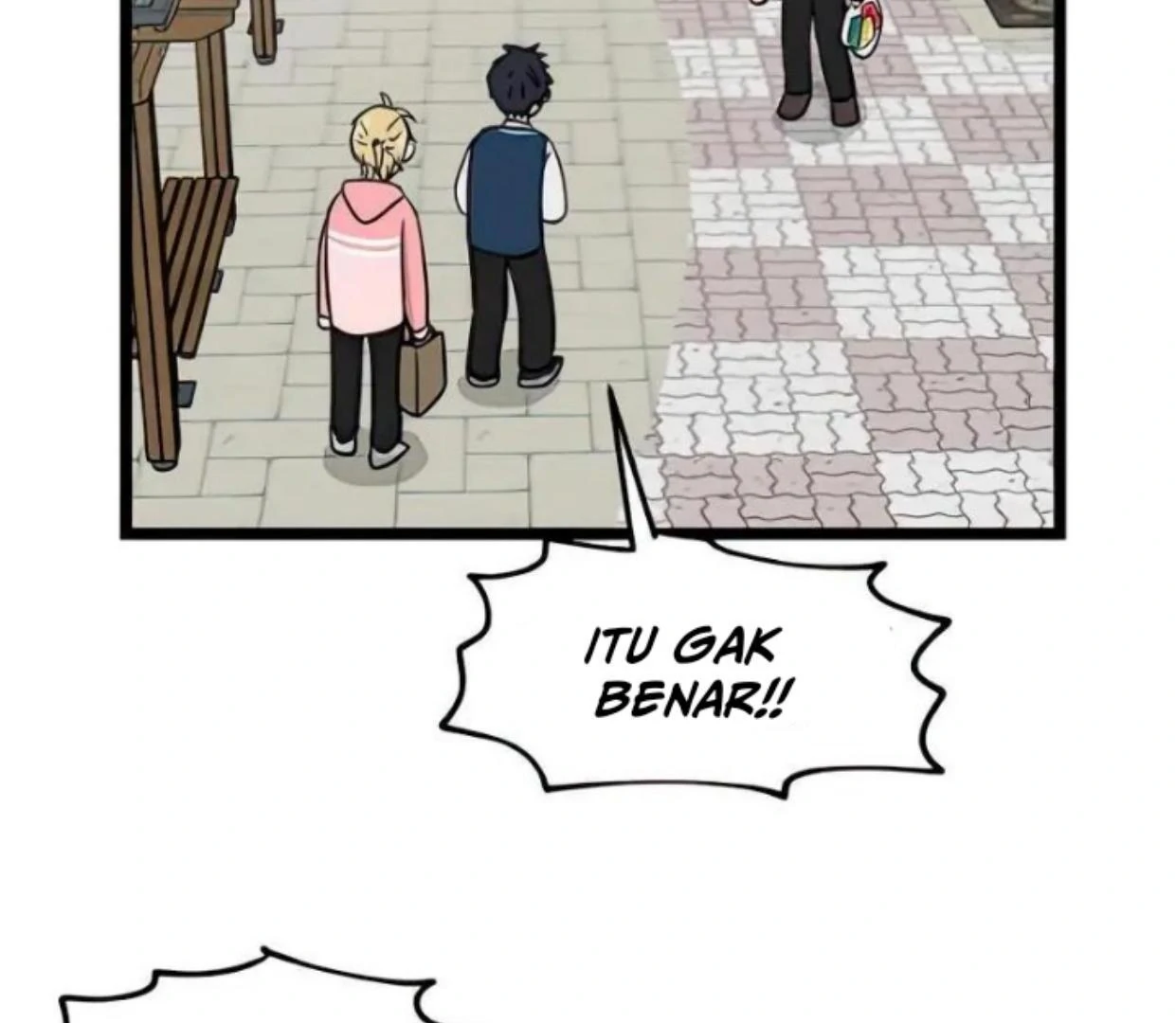 Homeless Bab 72 halaman 66