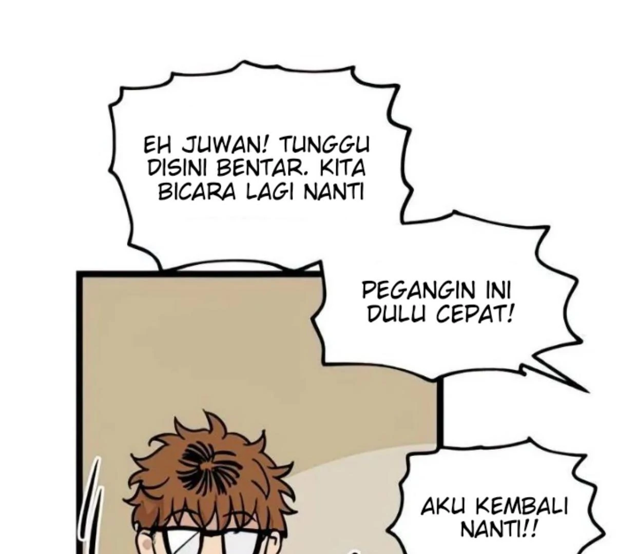 Homeless Bab 72 halaman 76