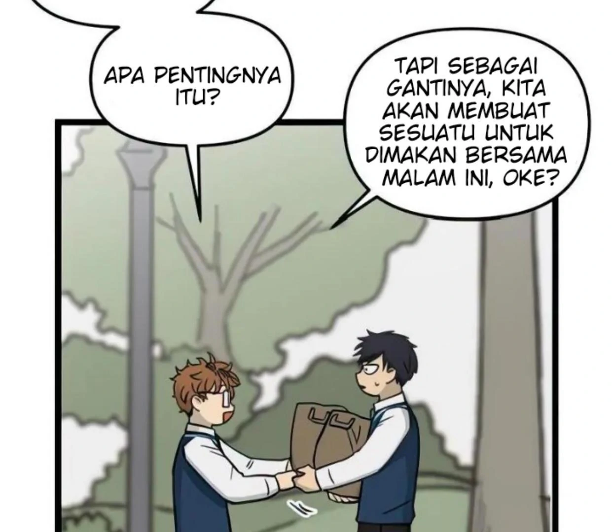 Homeless Bab 72 halaman 97