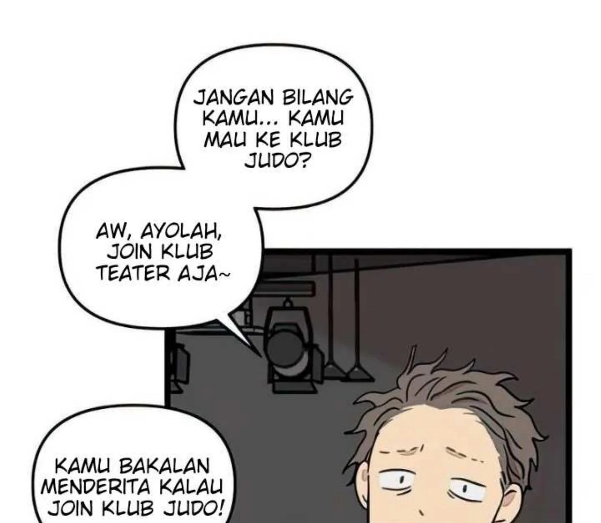 Homeless Bab 73 halaman 25