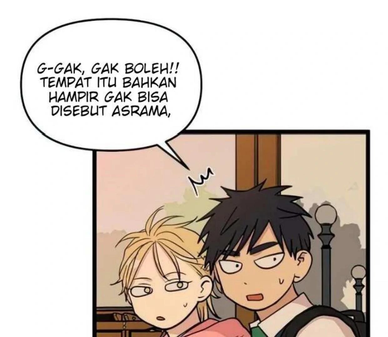 Homeless Bab 73 halaman 88