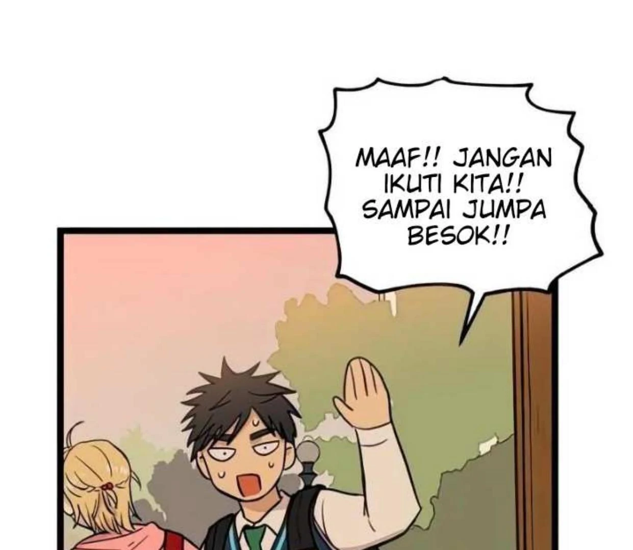 Homeless Bab 73 halaman 111