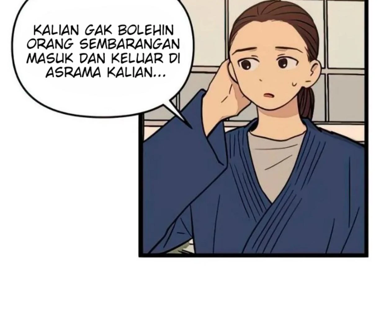 Homeless Bab 74 halaman 16