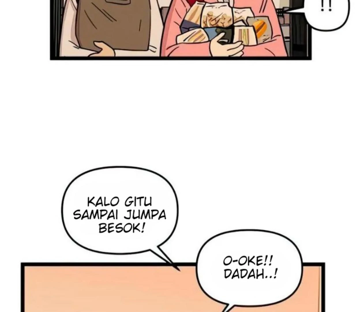 Homeless Bab 74 halaman 18