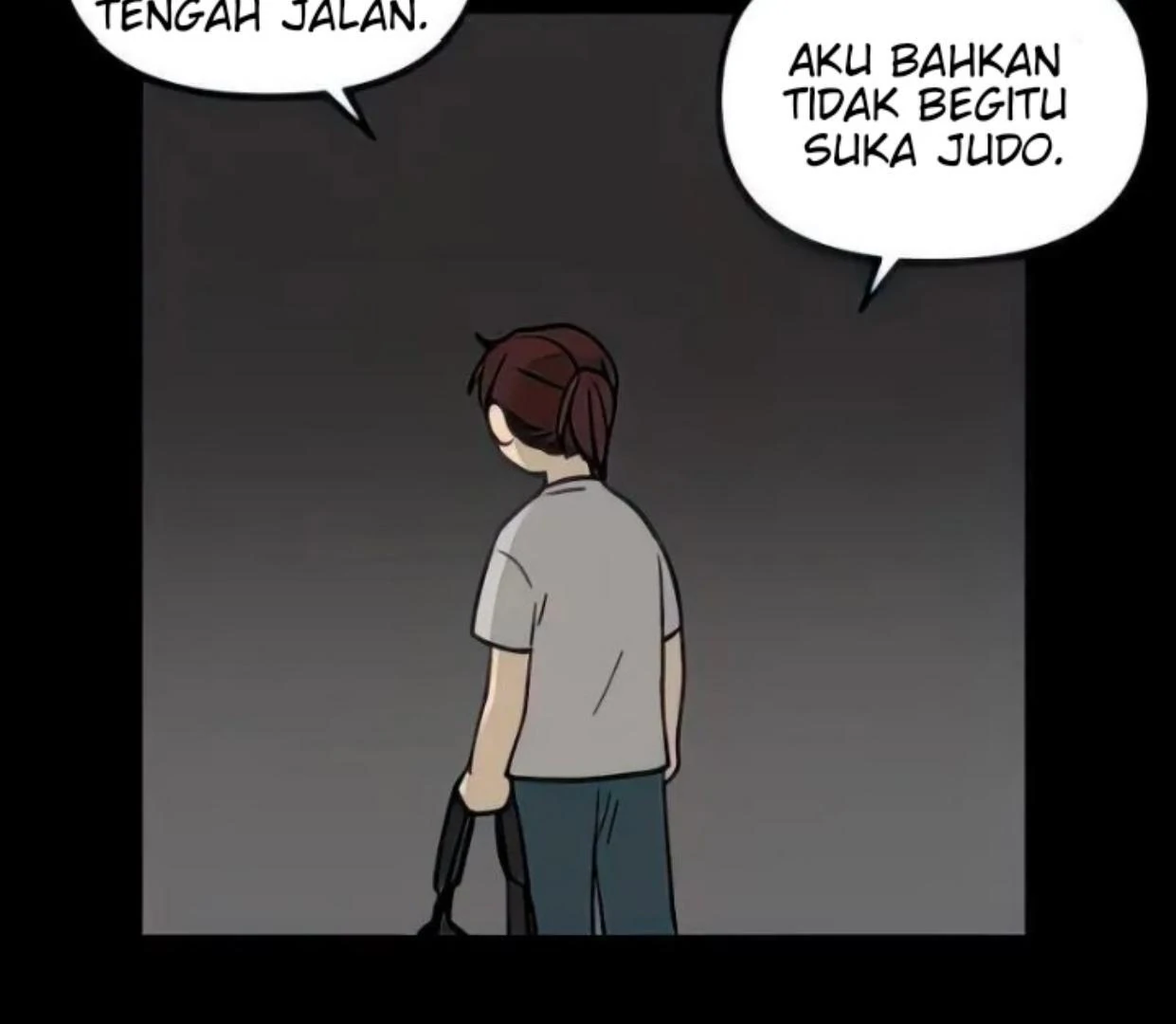 Homeless Bab 74 halaman 91