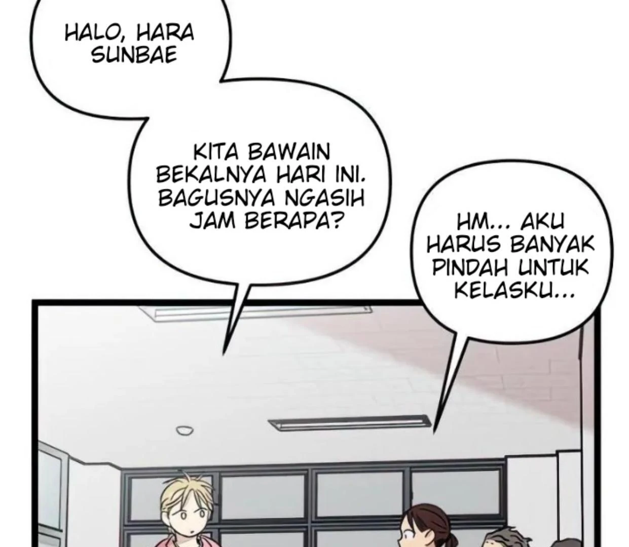 Homeless Bab 75 halaman 90