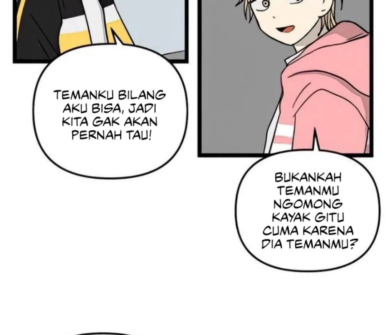 Homeless Bab 76 halaman 77
