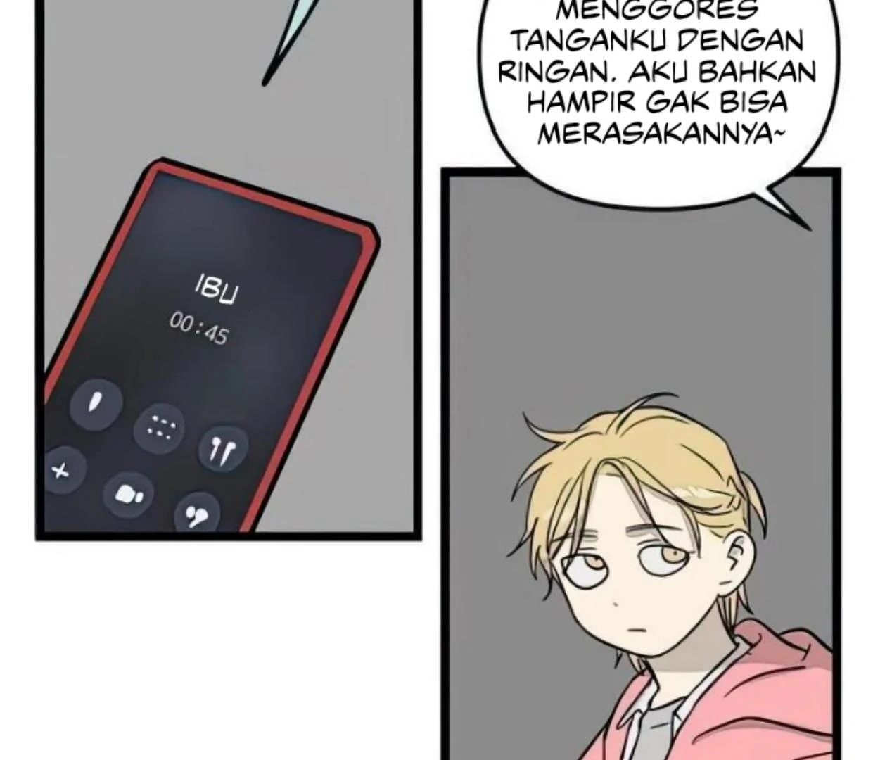 Homeless Bab 76 halaman 97