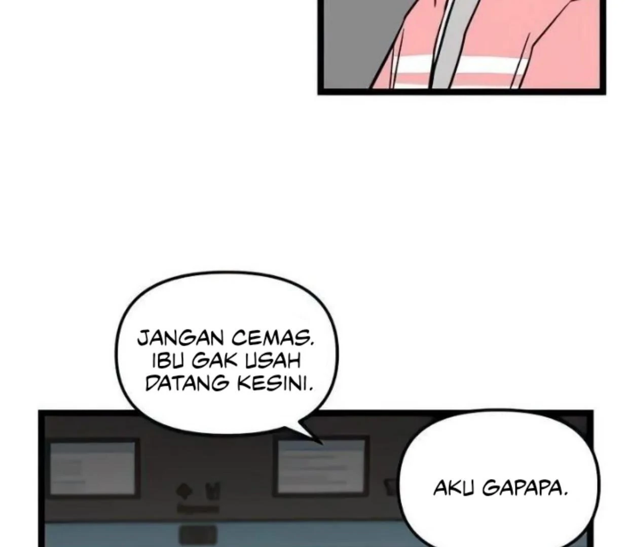 Homeless Bab 76 halaman 98
