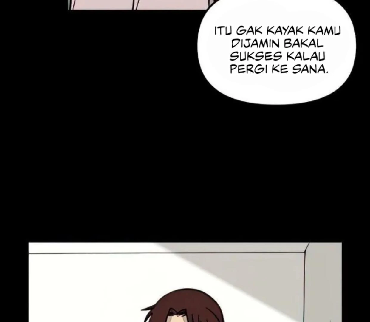 Homeless chapter 77 halaman 7