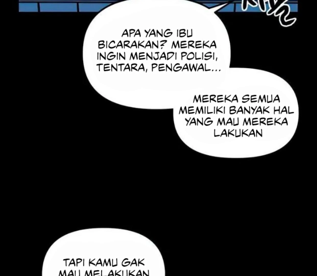 Homeless chapter 77 halaman 12
