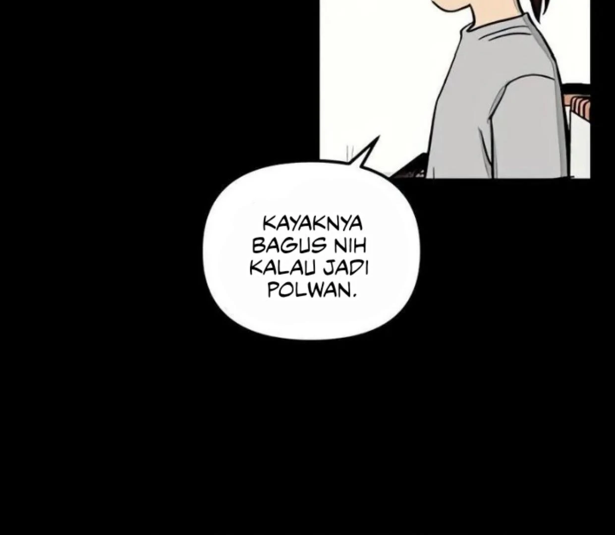 Homeless chapter 77 halaman 14