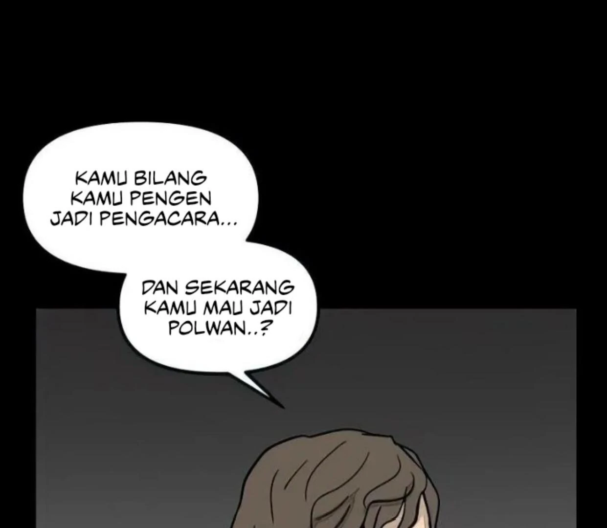 Homeless chapter 77 halaman 17