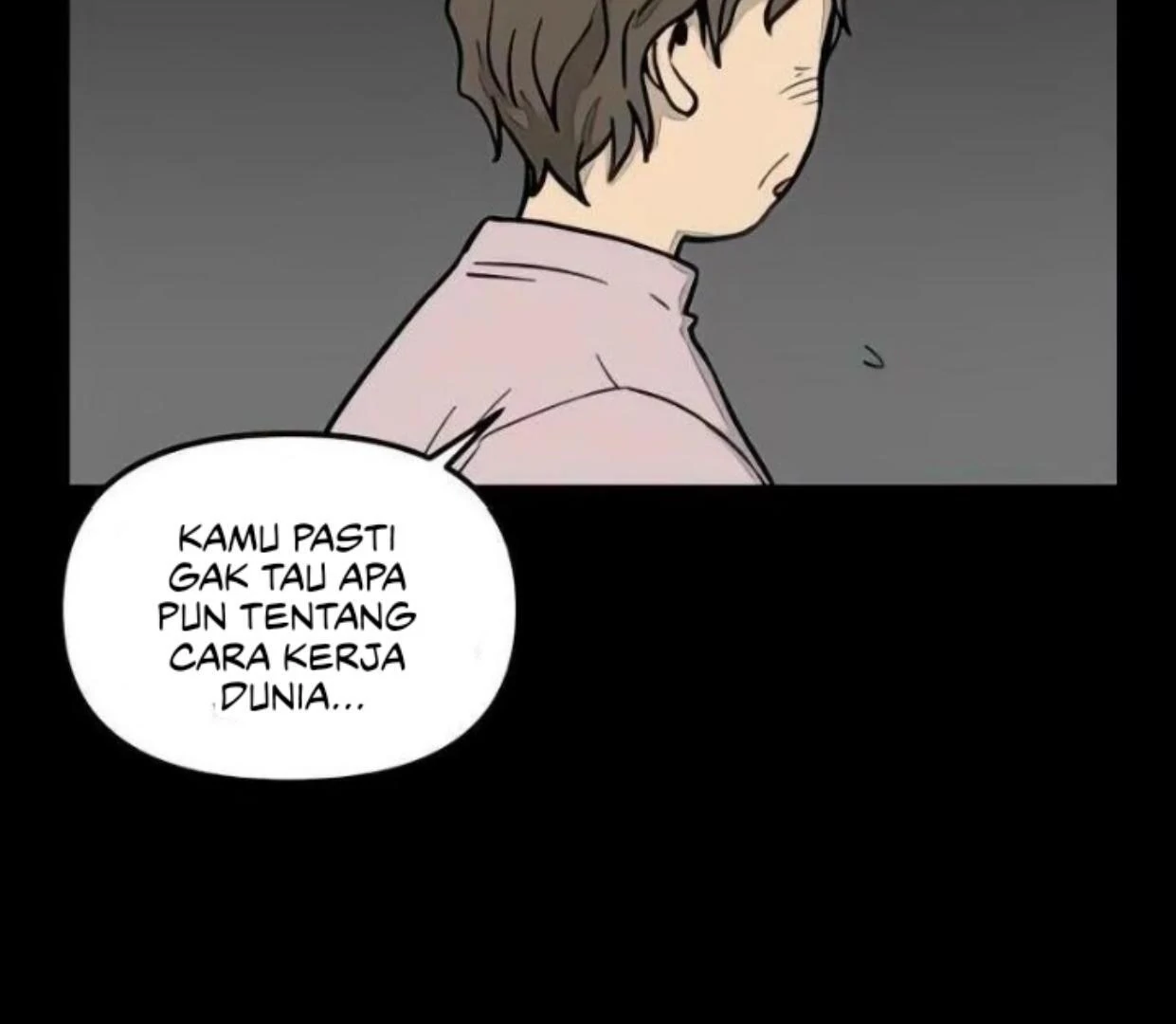 Homeless chapter 77 halaman 18