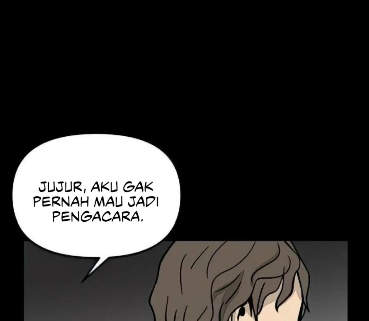 Homeless chapter 77 halaman 20