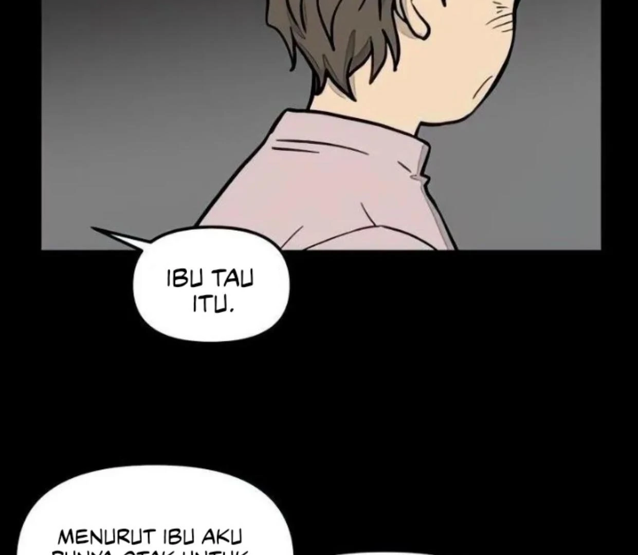 Homeless chapter 77 halaman 21