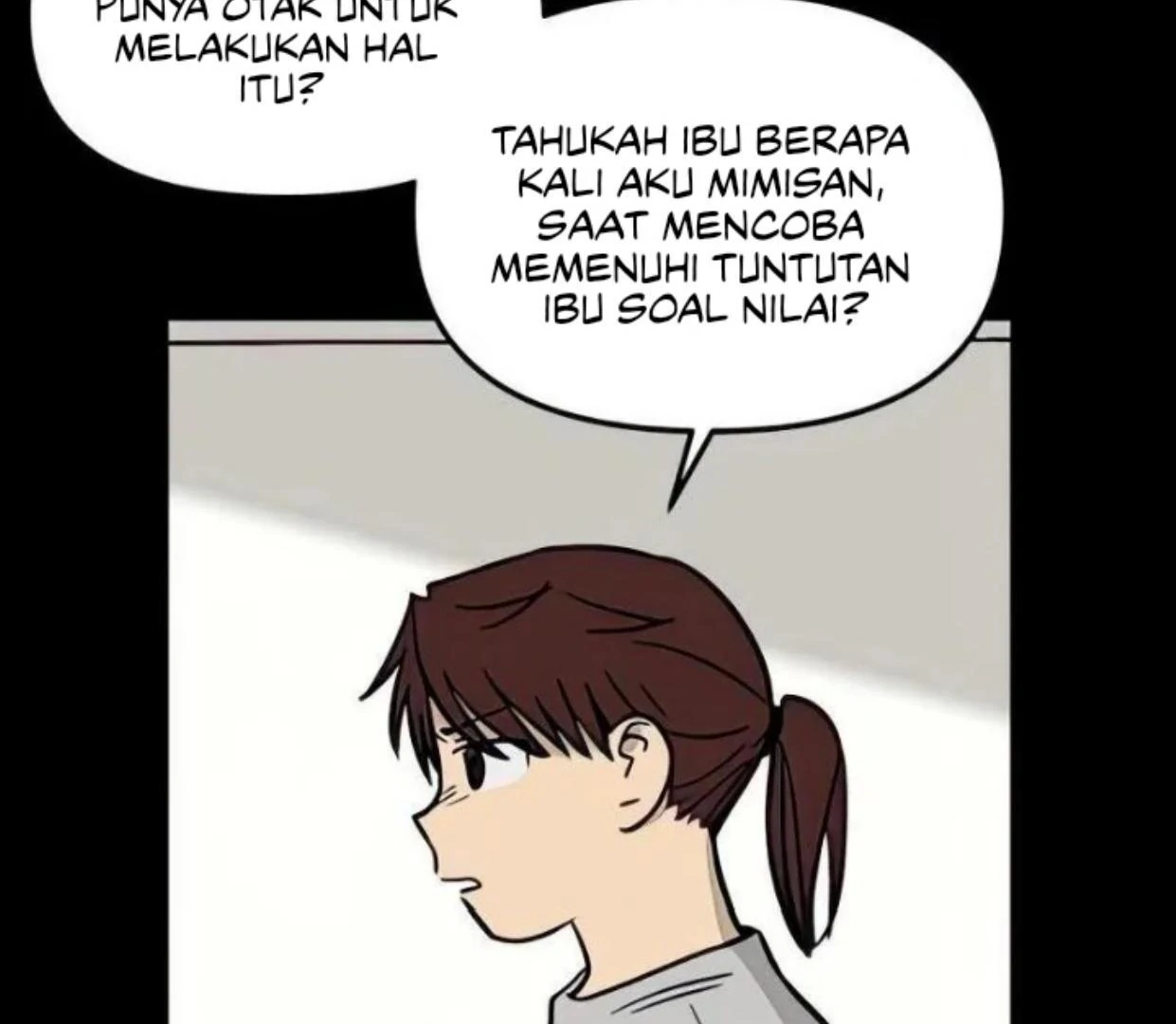 Homeless chapter 77 halaman 22