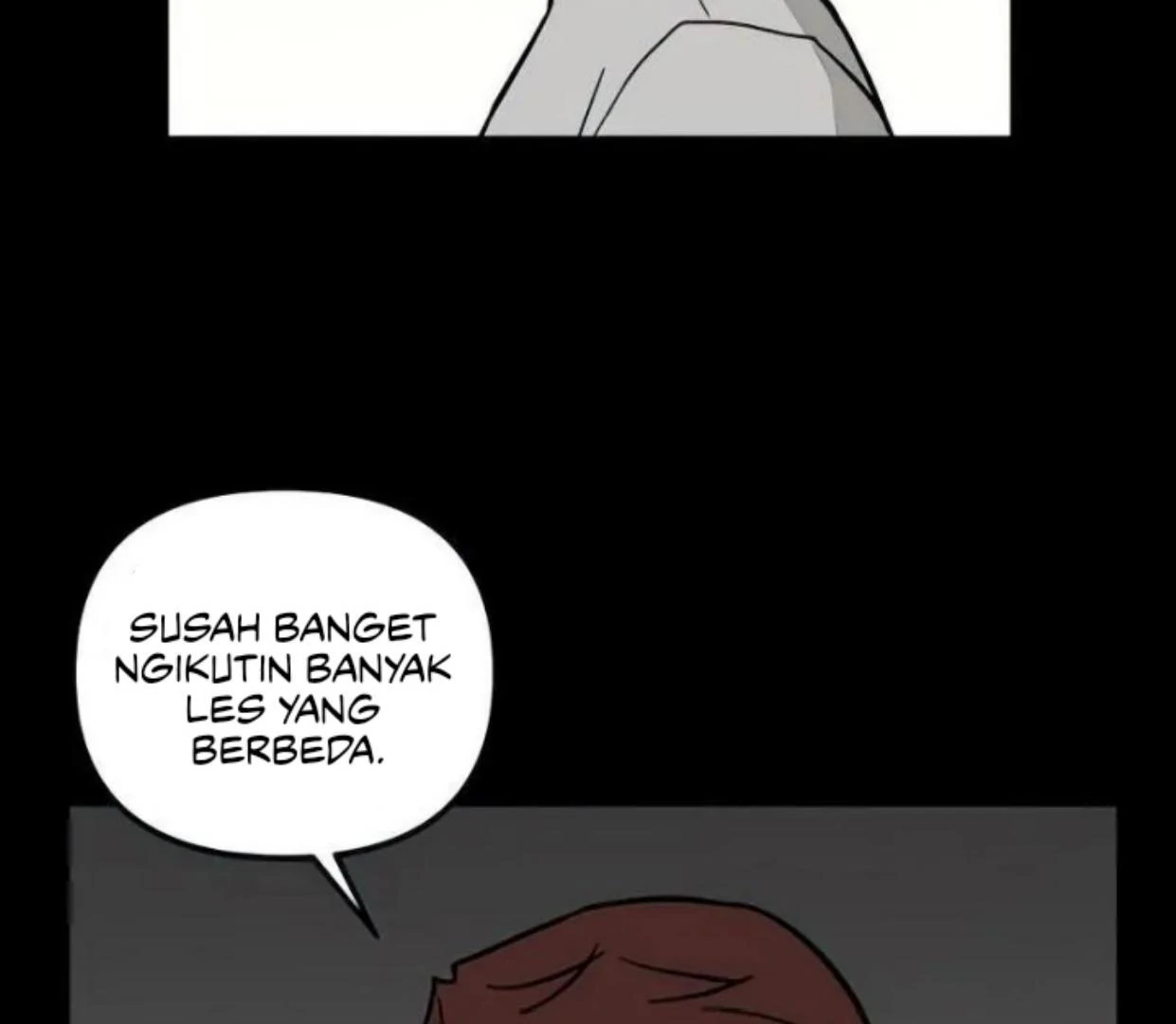Homeless chapter 77 halaman 23