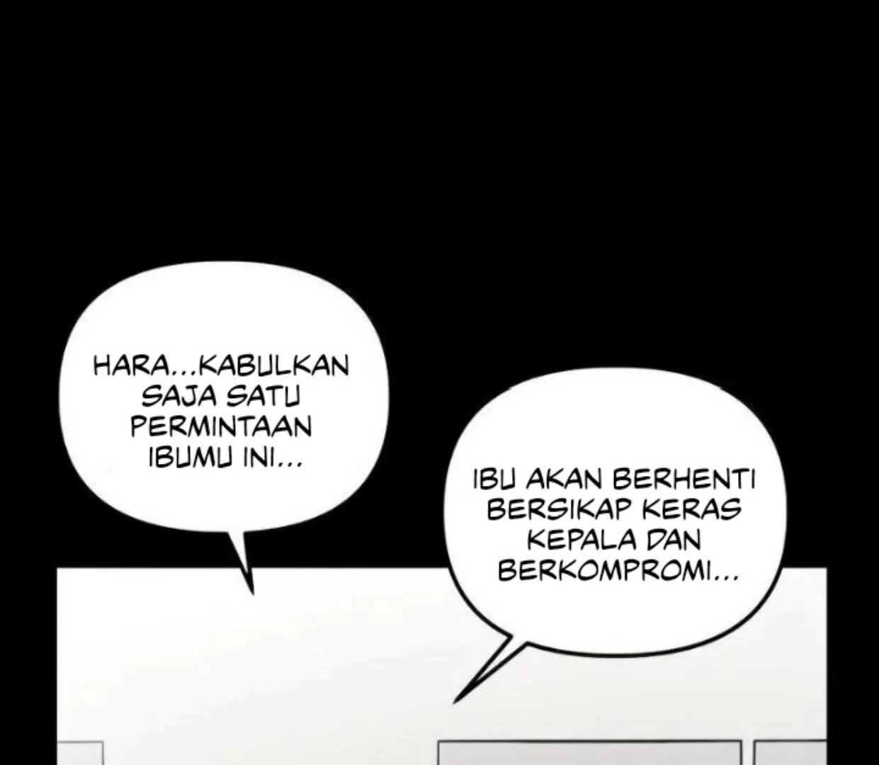 Homeless chapter 77 halaman 26