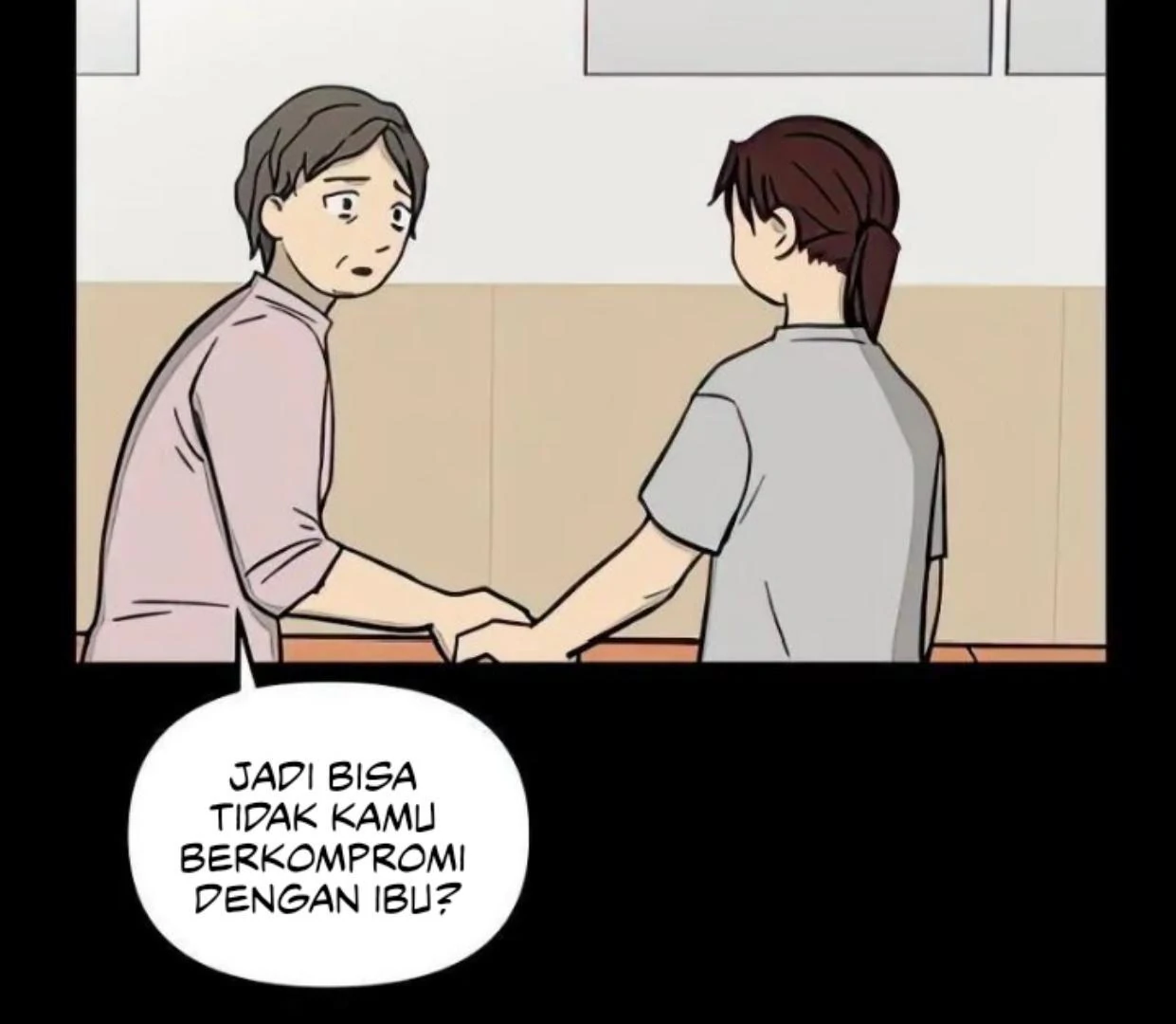 Homeless chapter 77 halaman 27