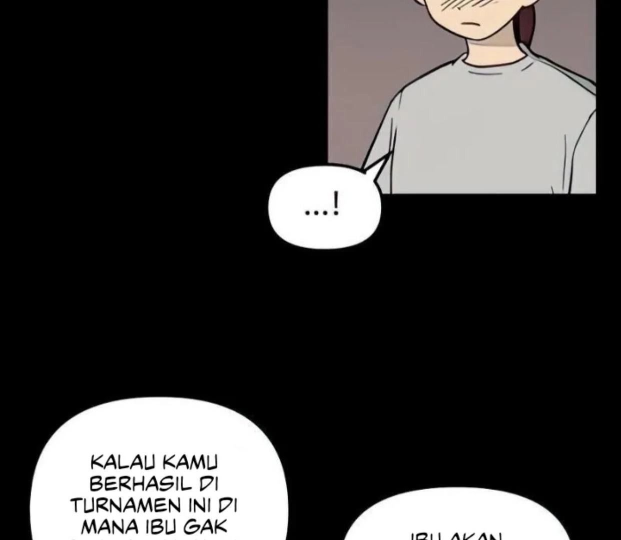 Homeless chapter 77 halaman 31