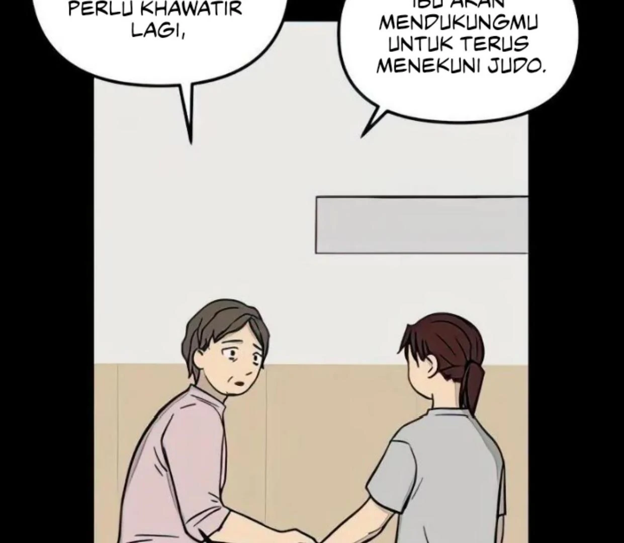 Homeless chapter 77 halaman 32