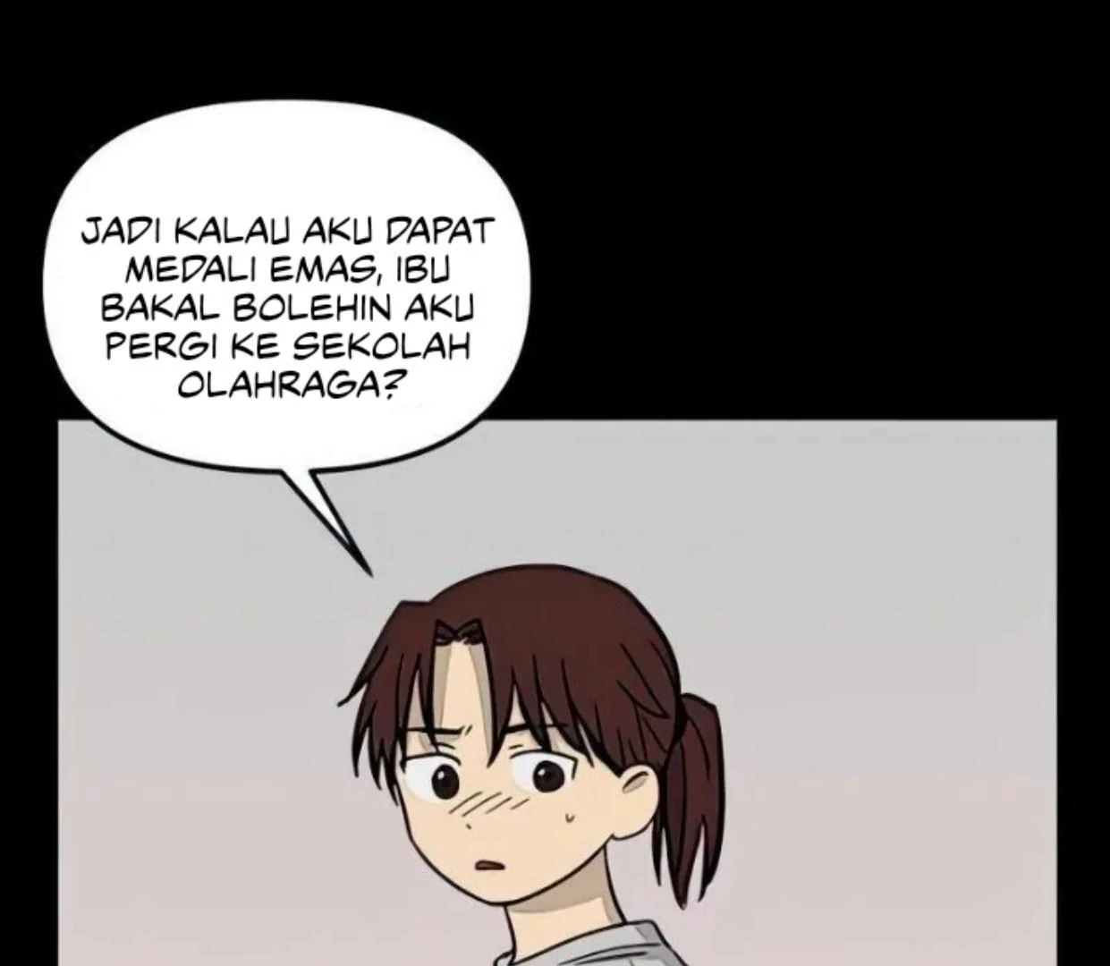 Homeless chapter 77 halaman 35