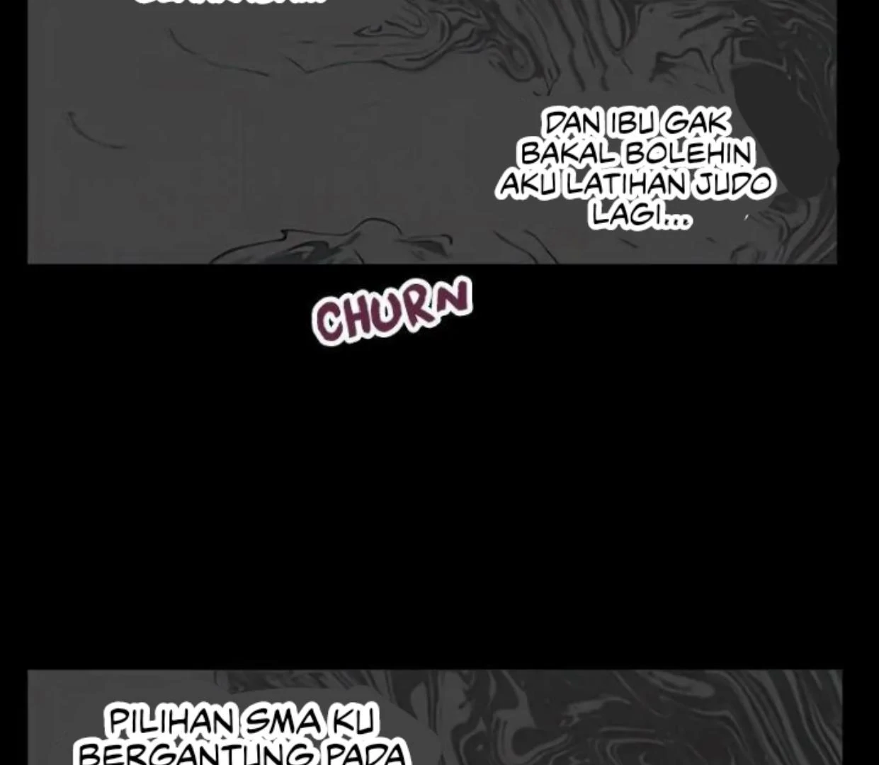 Homeless chapter 77 halaman 54