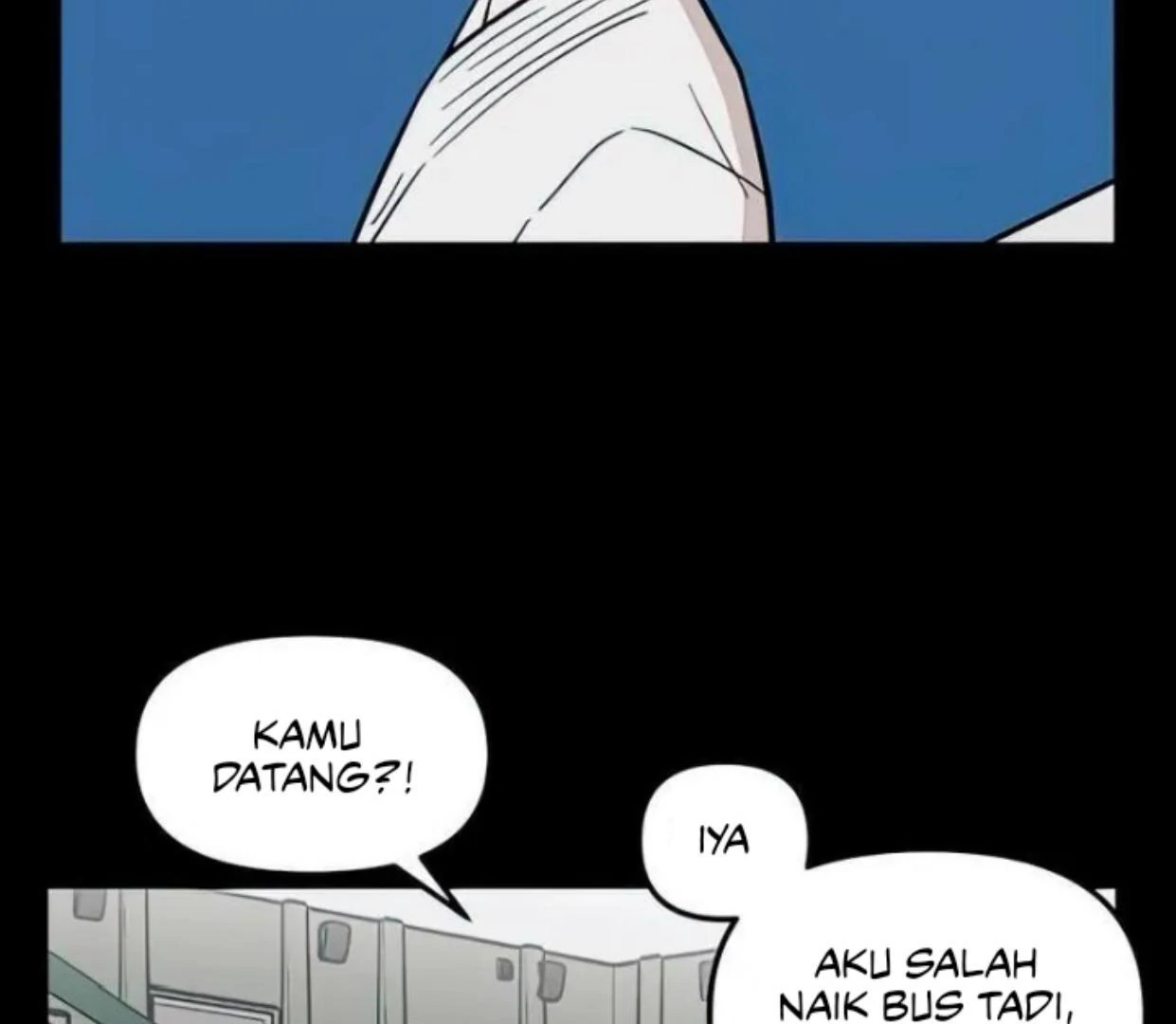 Homeless chapter 77 halaman 67
