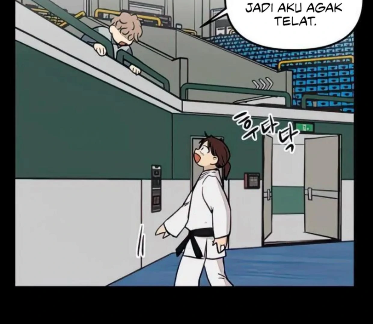 Homeless chapter 77 halaman 68