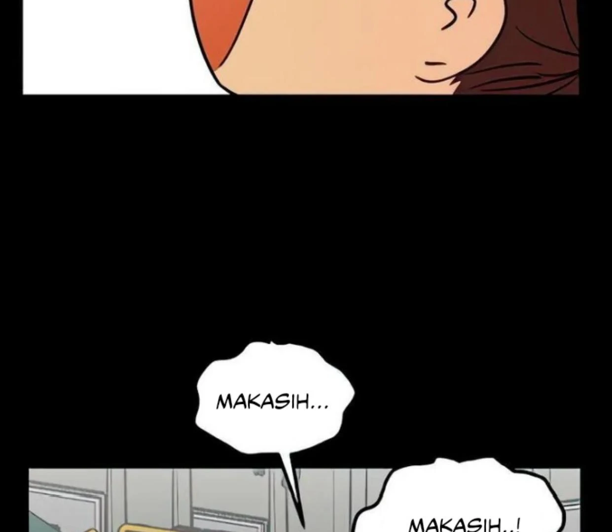 Homeless chapter 77 halaman 70
