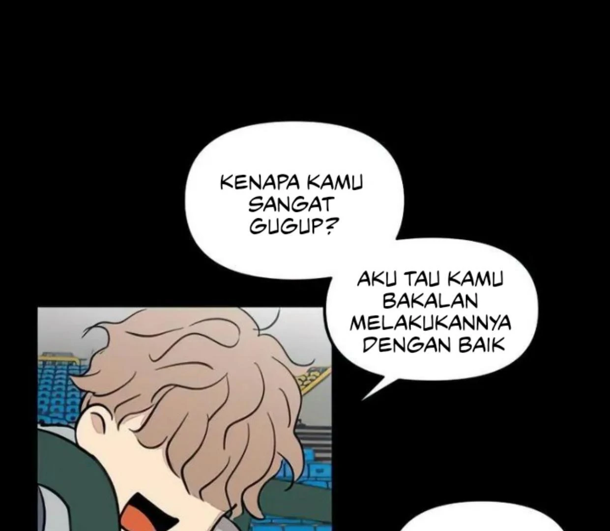 Homeless chapter 77 halaman 72