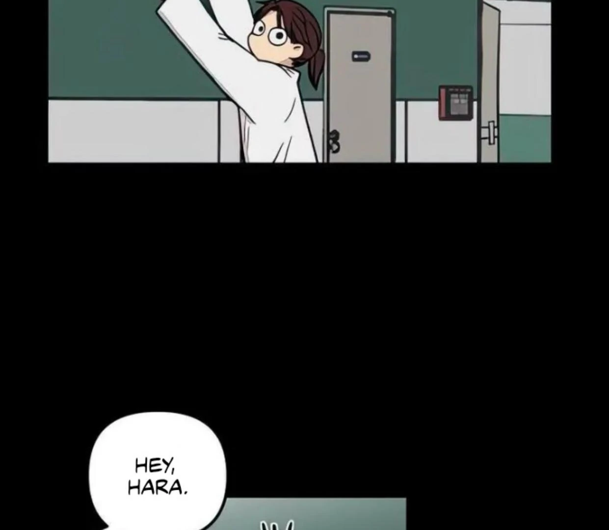 Homeless chapter 77 halaman 77