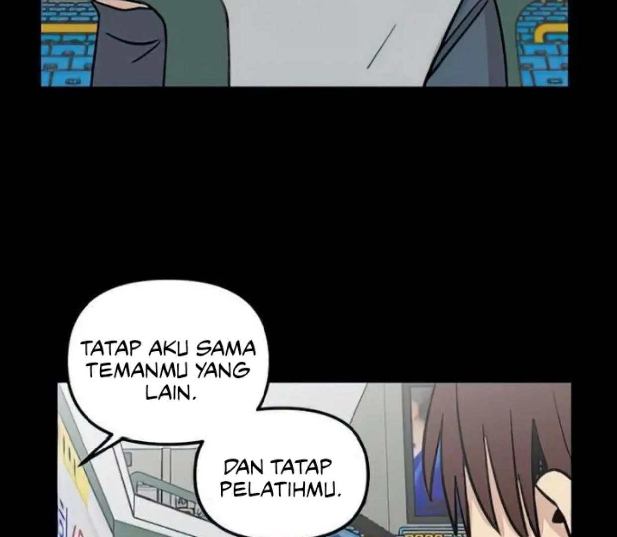 Homeless chapter 77 halaman 80