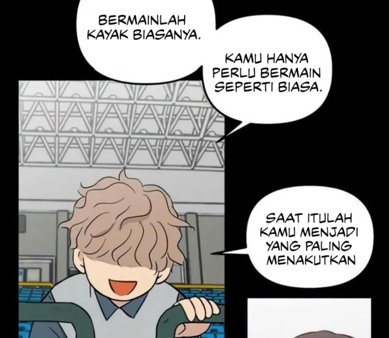 Homeless chapter 77 halaman 85