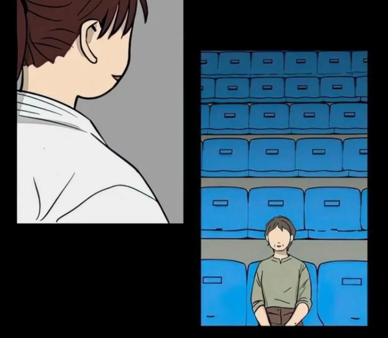 Homeless chapter 77 halaman 92