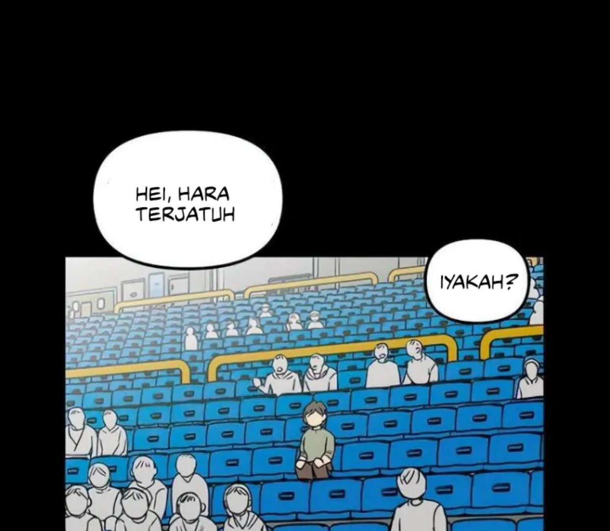 Homeless chapter 77 halaman 99