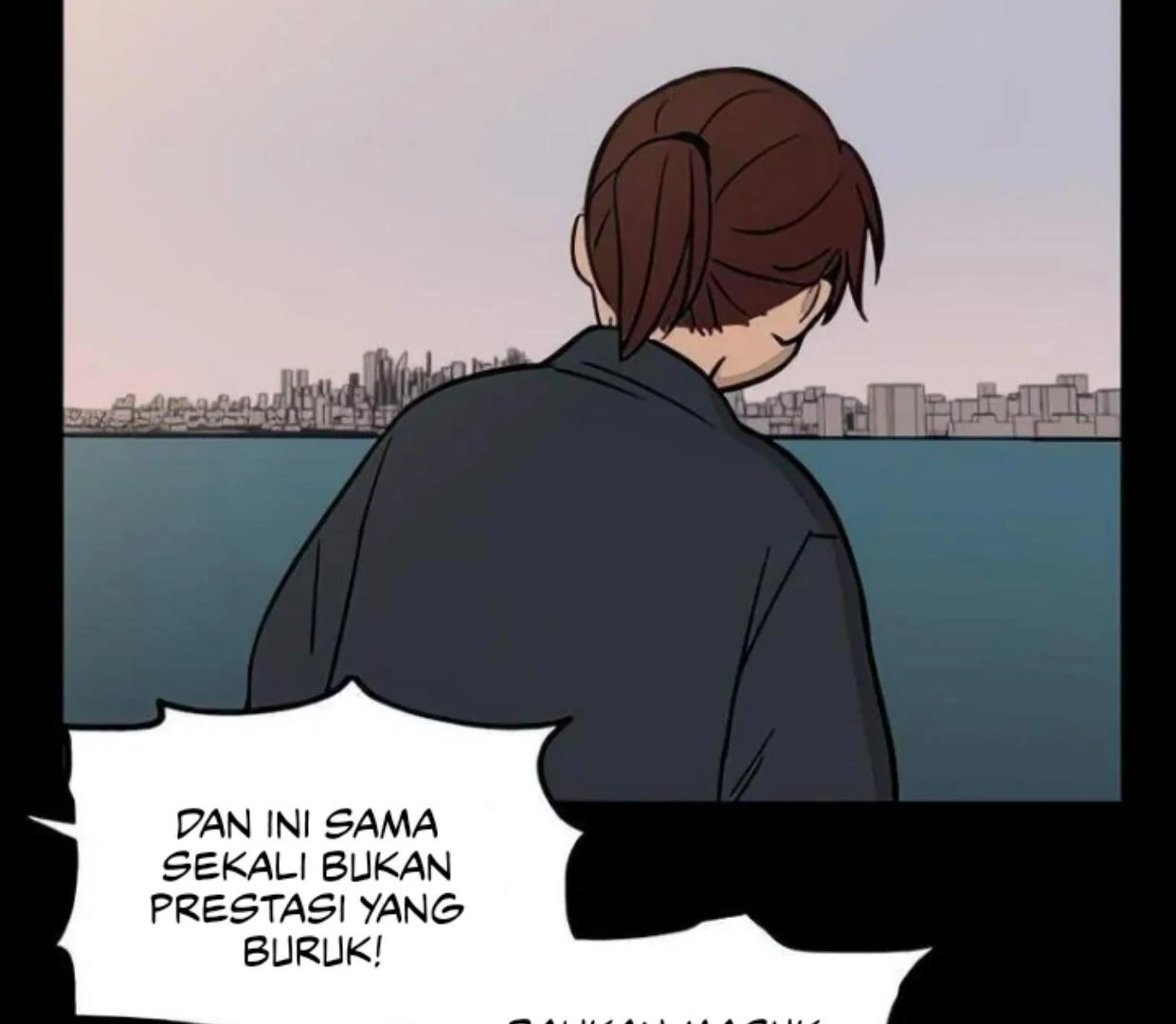 Homeless chapter 77 halaman 107