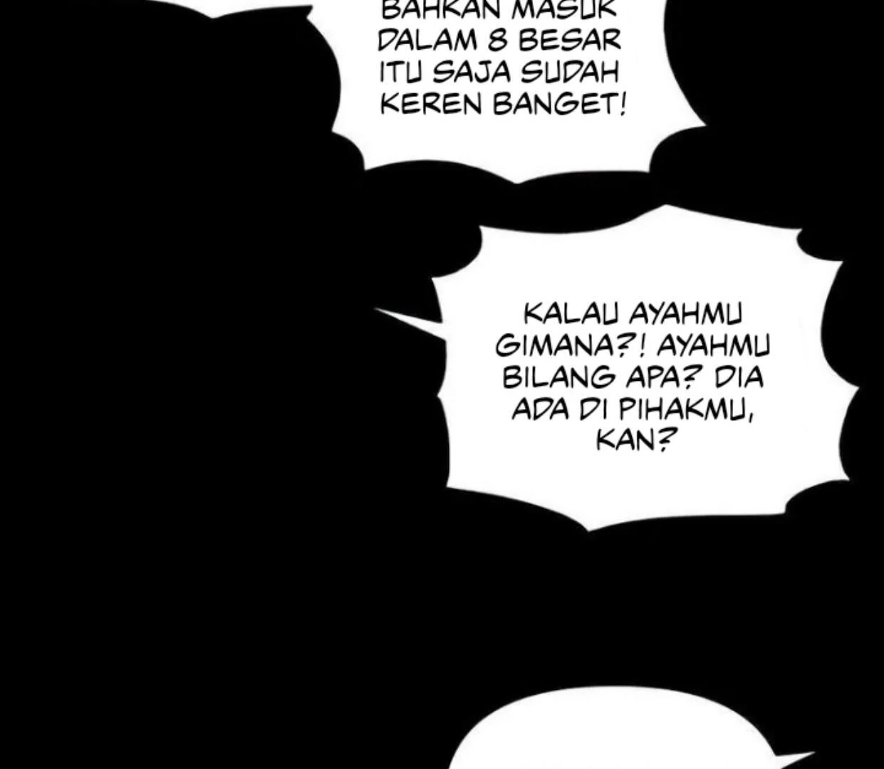 Homeless chapter 77 halaman 108
