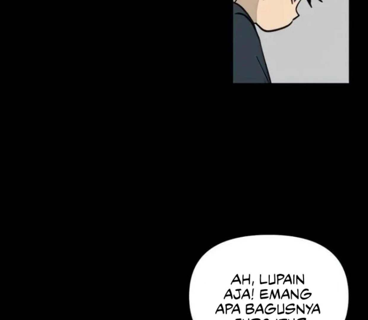 Homeless chapter 77 halaman 110