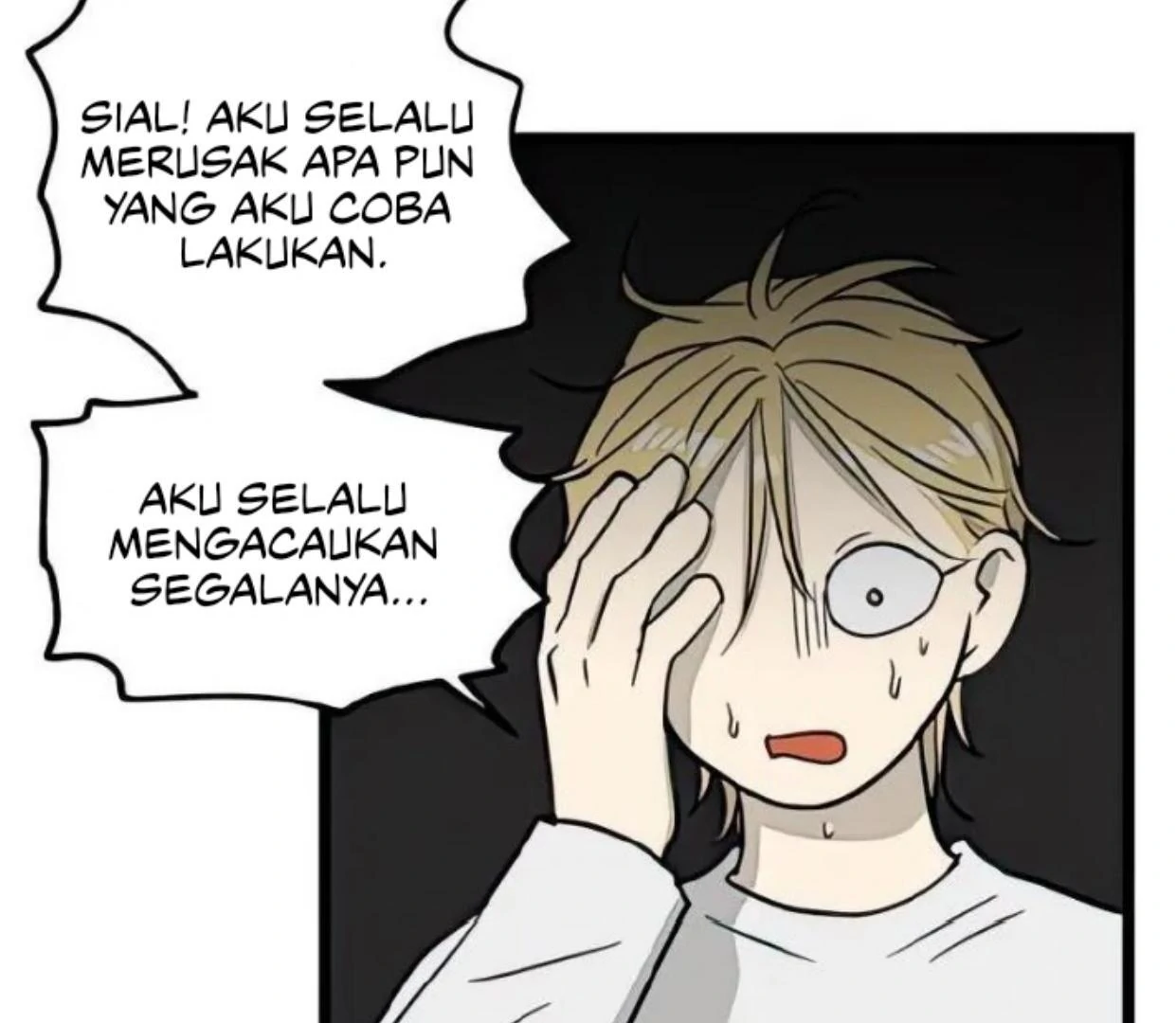Homeless Bab 79 halaman 85