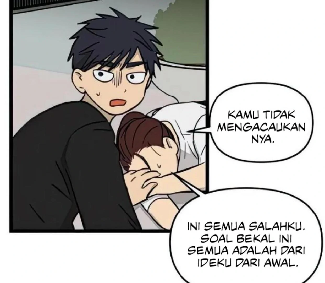 Homeless Bab 79 halaman 87